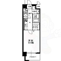 愛知県名古屋市中区新栄１丁目（賃貸マンション1K・4階・31.66㎡） その2