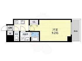 愛知県名古屋市中区新栄１丁目（賃貸マンション1K・4階・28.14㎡） その2