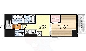 愛知県名古屋市中区千代田１丁目（賃貸マンション1DK・3階・34.32㎡） その2