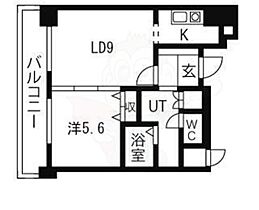 マノアール泉  ｜ 愛知県名古屋市東区泉３丁目13番21号（賃貸マンション1LDK・5階・42.38㎡） その2