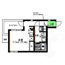 LIBERA名西通  ｜ 愛知県名古屋市中村区名西通２丁目（賃貸アパート1R・3階・26.46㎡） その2