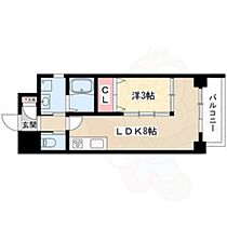 Vainqueur  ｜ 愛知県名古屋市熱田区内田町（賃貸マンション1LDK・4階・32.31㎡） その2