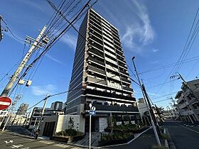 メイクス名駅太閤  ｜ 愛知県名古屋市中村区太閤２丁目（賃貸マンション1K・13階・25.20㎡） その3