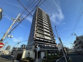 愛知県名古屋市中村区太閤２丁目（賃貸マンション1K・9階・25.20㎡） その1