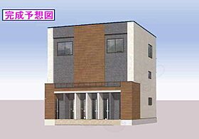 メゾンフラン1  ｜ 愛知県名古屋市中村区藤江町１丁目（賃貸アパート1K・2階・36.33㎡） その1