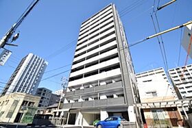 Artiza千代田  ｜ 愛知県名古屋市中区千代田４丁目（賃貸マンション1K・13階・27.07㎡） その1