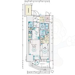 千種駅 7.7万円