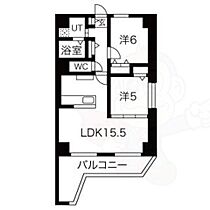 Lotus覚王山  ｜ 愛知県名古屋市千種区姫池通３丁目20番（賃貸マンション2LDK・8階・58.59㎡） その2