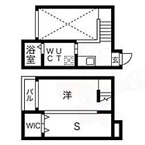 愛知県名古屋市熱田区河田町（賃貸アパート1K・2階・20.49㎡） その2