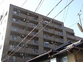 マンション中村  ｜ 愛知県名古屋市中村区太閤通４丁目50番（賃貸マンション2LDK・5階・45.50㎡） その1