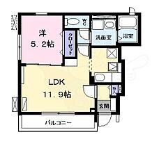 アンジュ.E  ｜ 愛知県名古屋市中川区小本本町３丁目133番（賃貸アパート1LDK・1階・40.90㎡） その2