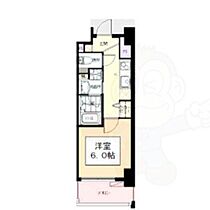 愛知県名古屋市西区幅下１丁目6番13号（賃貸マンション1K・9階・24.30㎡） その2