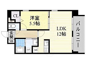 愛知県名古屋市中村区竹橋町30番18号（賃貸マンション1LDK・6階・40.04㎡） その2