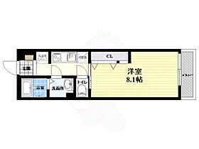 愛知県名古屋市中村区栄生町（賃貸アパート1K・1階・26.08㎡） その2