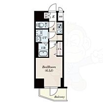 愛知県名古屋市中村区竹橋町（賃貸マンション1K・8階・23.15㎡） その2