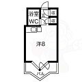 栄マンションS棟7階4.5万円