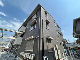 D-room名駅B棟  ｜ 愛知県名古屋市中村区太閤１丁目（賃貸アパート1LDK・1階・42.93㎡） その3