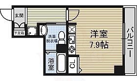 パークアクシス丸の内  ｜ 愛知県名古屋市中区丸の内２丁目（賃貸マンション1R・8階・24.26㎡） その2