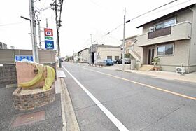 愛知県名古屋市中村区岩塚町字神田33番1号（賃貸マンション1K・1階・24.90㎡） その17