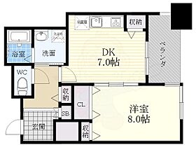 アクアタウン納屋橋  ｜ 愛知県名古屋市中村区名駅５丁目33番21号（賃貸マンション1DK・13階・44.23㎡） その2