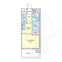 愛知県名古屋市東区泉１丁目（賃貸マンション1K・3階・24.99㎡） その2