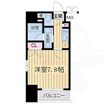 プライムアーバン金山  ｜ 愛知県名古屋市中区正木４丁目2番37号（賃貸マンション1K・7階・24.17㎡） その2