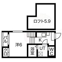 モンドグロッソ矢田  ｜ 愛知県名古屋市東区矢田３丁目（賃貸アパート1K・1階・20.50㎡） その2