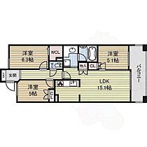 愛知県名古屋市東区泉１丁目3番43号（賃貸マンション3LDK・12階・71.26㎡） その2