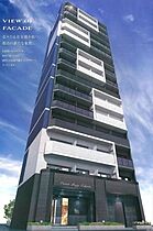 プレサンスNAGOYA覚王山  ｜ 愛知県名古屋市千種区田代本通１丁目（賃貸マンション1K・6階・22.80㎡） その1