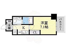 愛知県名古屋市千種区内山３丁目12番21号（賃貸マンション1K・2階・24.44㎡） その2