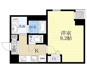 ArtizA浅間町  ｜ 愛知県名古屋市西区新道１丁目（賃貸マンション1K・5階・27.34㎡） その2