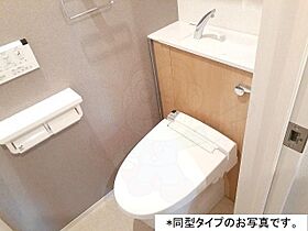 イーストスクエア  ｜ 愛知県名古屋市中川区牛立町１丁目（賃貸アパート1LDK・2階・38.81㎡） その9