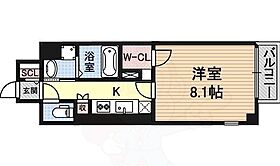 パークアクシス名駅南グランデ  ｜ 愛知県名古屋市中村区名駅南４丁目（賃貸マンション1K・3階・33.92㎡） その2