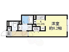 LUORE大曽根  ｜ 愛知県名古屋市東区矢田４丁目1番20号（賃貸マンション1R・5階・27.14㎡） その2