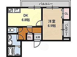 🉐敷金礼金0円！🉐アートビル平田