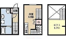 🉐敷金礼金0円！🉐バステトこがね