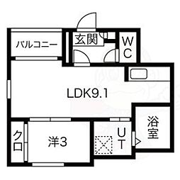🉐敷金礼金0円！🉐REGALEST大幸