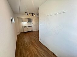 名古屋市営東山線 中村公園駅 徒歩3分の賃貸マンション 4階ワンルームのリビング/ダイニング