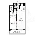 フォルテ茶屋ヶ坂1階6.8万円