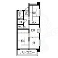 コーポ香流橋4階4.8万円
