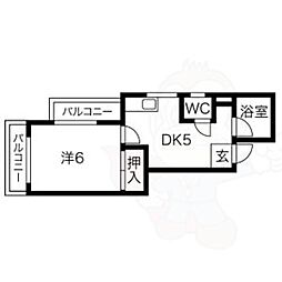 サンシティ南明 3階