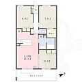 Residenced'東山1階15.9万円