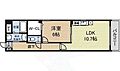 アケイシャ2階5.8万円