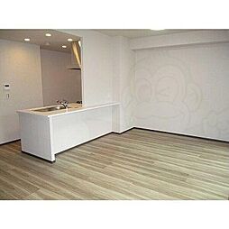 ローレルタワー名古屋栄 3階1LDKのリビング/ダイニング