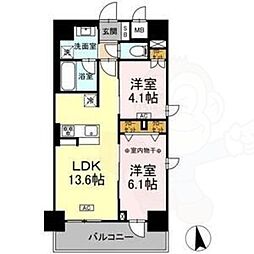 CEDAR NORITAKE 6階/-