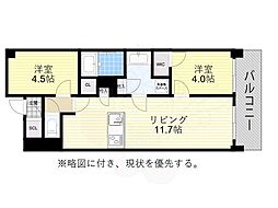 プレサンス名駅南ブリエ 14階/-