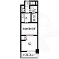 コアレジデンス8階7.0万円