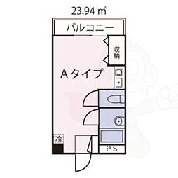ドミール今池 10階