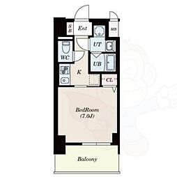 S-RESIDENCE浄心East 10階/-