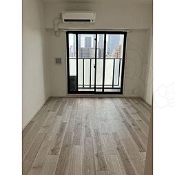 S-RESIDENCE浅間町駅前axial 13階1Kのリビング/ダイニング